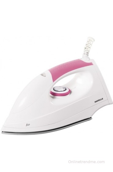 Havells Jio Dry Iron(Pink)
